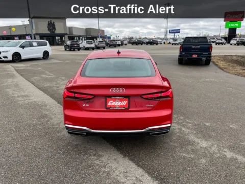 More photos of 2024 Audi A5 Sportback 45 S line Premium Plus at Cassill Motors, IA