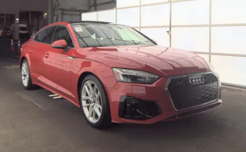 Photos of 2024 Audi A5 Sportback 45 S line Premium Plus for sale in Cedar Rapids, IA at Cassill Motors