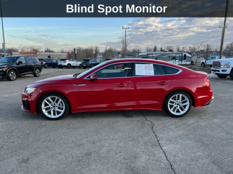 Photos of 2024 Audi A5 Sportback 45 S line Premium Plus for sale in Cedar Rapids, IA at Cassill Motors