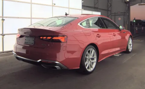 More photos of 2024 Audi A5 Sportback 45 S line Premium Plus at Cassill Motors, IA