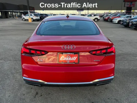 More photos of 2024 Audi A5 Sportback 45 S line Premium Plus at Cassill Motors, IA