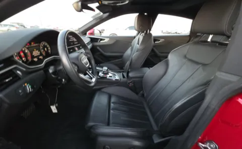 More photos of 2024 Audi A5 Sportback 45 S line Premium Plus at Cassill Motors, IA