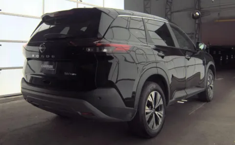 More photos of 2023 Nissan Rogue SV at Cassill Motors, IA