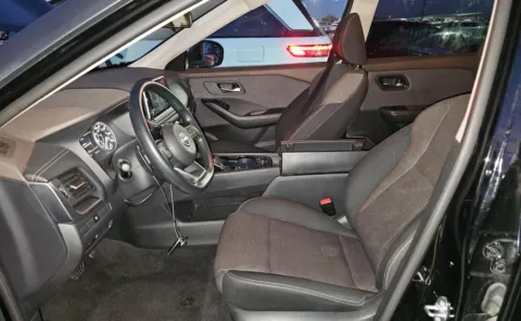 More photos of 2023 Nissan Rogue SV at Cassill Motors, IA