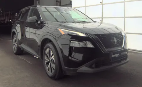 Photos of 2023 Nissan Rogue SV for sale in Cedar Rapids, IA at Cassill Motors