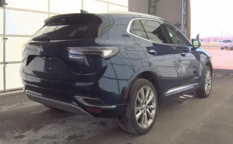 More photos of 2023 Buick Envision Avenir at Cassill Motors, IA