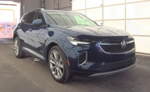 Photos of 2023 Buick Envision Avenir for sale in Cedar Rapids, IA at Cassill Motors