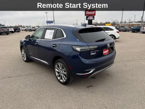 Another view of 2023 Buick Envision Avenir for sale in Cedar Rapids, IA at Cassill Motors