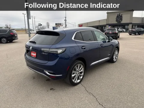 More photos of 2023 Buick Envision Avenir at Cassill Motors, IA