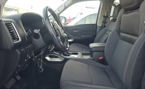 More photos of 2024 Nissan Frontier SV at Cassill Motors, IA