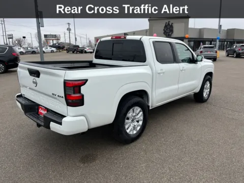 More photos of 2024 Nissan Frontier SV at Cassill Motors, IA