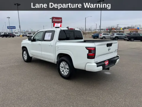 Another view of 2024 Nissan Frontier SV for sale in Cedar Rapids, IA at Cassill Motors