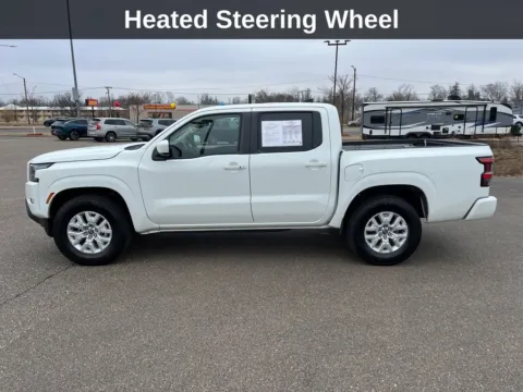 Photos of 2024 Nissan Frontier SV for sale in Cedar Rapids, IA at Cassill Motors