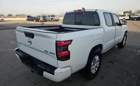 More photos of 2024 Nissan Frontier SV at Cassill Motors, IA
