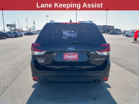 More photos of 2020 Subaru Forester at Cassill Motors, IA
