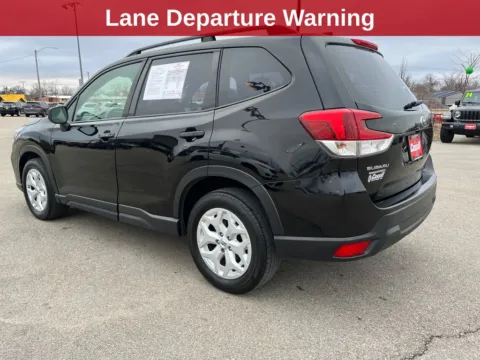 Another view of 2020 Subaru Forester for sale in Cedar Rapids, IA at Cassill Motors
