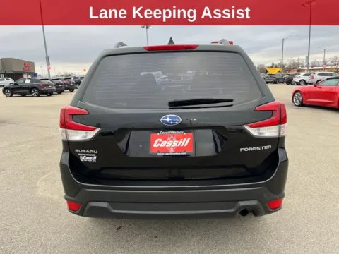More photos of 2020 Subaru Forester at Cassill Motors, IA