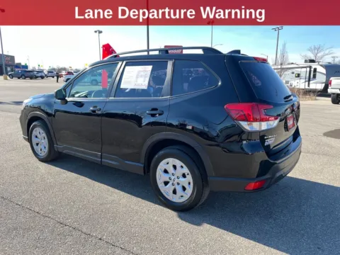 Another view of 2020 Subaru Forester for sale in Cedar Rapids, IA at Cassill Motors