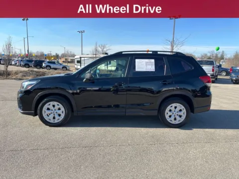 Photos of 2020 Subaru Forester for sale in Cedar Rapids, IA at Cassill Motors