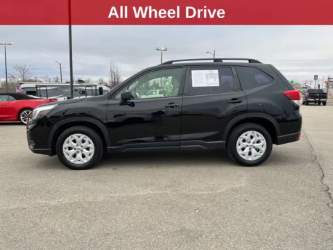 Photos of 2020 Subaru Forester for sale in Cedar Rapids, IA at Cassill Motors