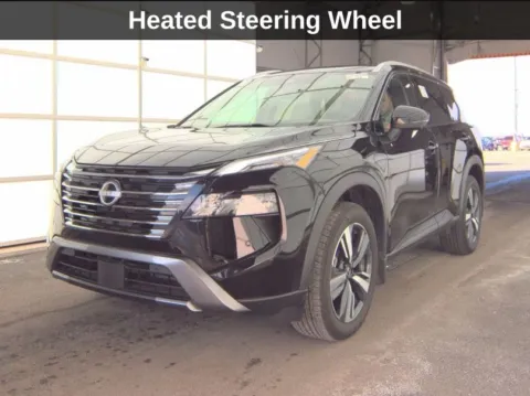 Photos of 2024 Nissan Rogue SL for sale in Cedar Rapids, IA at Cassill Motors