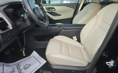 More photos of 2024 Nissan Rogue SL at Cassill Motors, IA