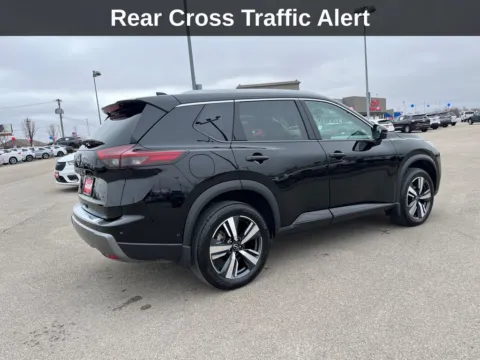 More photos of 2024 Nissan Rogue SL at Cassill Motors, IA