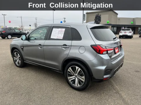 Another view of 2021 Mitsubishi Outlander Sport 2.0 ES for sale in Cedar Rapids, IA at Cassill Motors