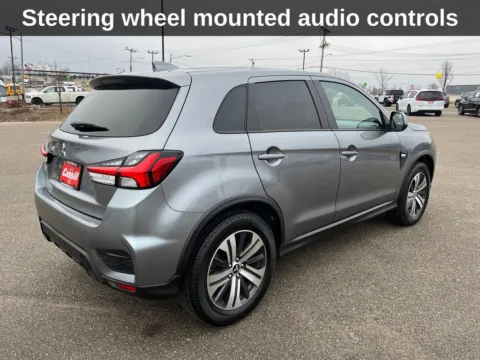 More photos of 2021 Mitsubishi Outlander Sport 2.0 ES at Cassill Motors, IA