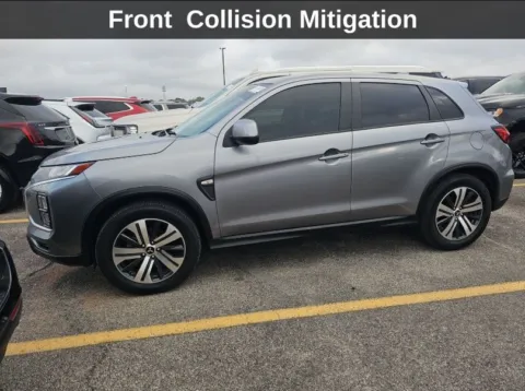 Photos of 2021 Mitsubishi Outlander Sport 2.0 ES for sale in Cedar Rapids, IA at Cassill Motors