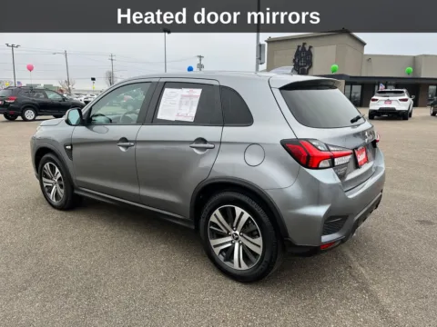 More photos of 2021 Mitsubishi Outlander Sport 2.0 ES at Cassill Motors, IA