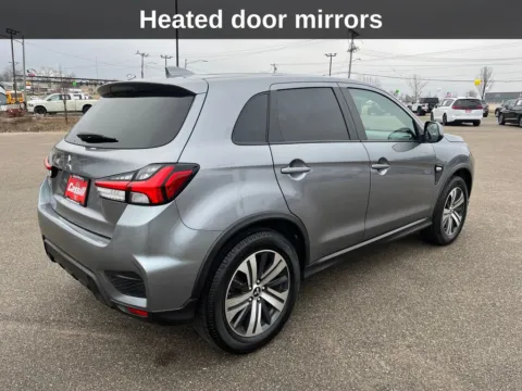 More photos of 2021 Mitsubishi Outlander Sport 2.0 ES at Cassill Motors, IA