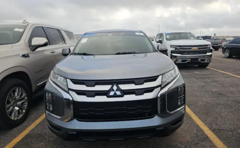 Photos of 2021 Mitsubishi Outlander Sport 2.0 ES for sale in Cedar Rapids, IA at Cassill Motors