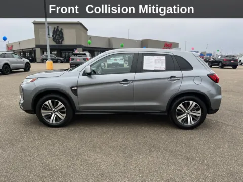 Photos of 2021 Mitsubishi Outlander Sport 2.0 ES for sale in Cedar Rapids, IA at Cassill Motors