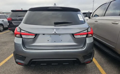 More photos of 2021 Mitsubishi Outlander Sport 2.0 ES at Cassill Motors, IA