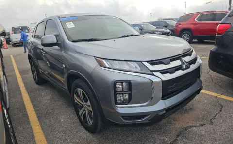 More photos of 2021 Mitsubishi Outlander Sport 2.0 ES at Cassill Motors, IA
