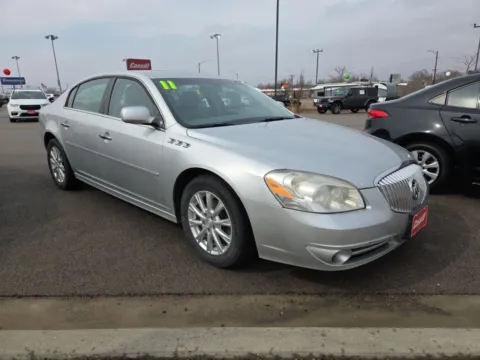 Another view of 2011 Buick Lucerne CXL for sale in Cedar Rapids, IA at Cassill Motors