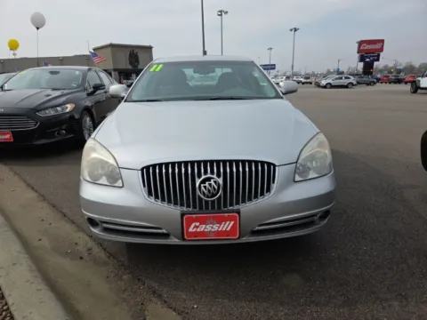 Photos of 2011 Buick Lucerne CXL for sale in Cedar Rapids, IA at Cassill Motors