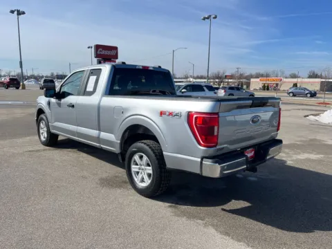 Photos of 2023 Ford F-150 XLT for sale in Cedar Rapids, IA at Cassill Motors