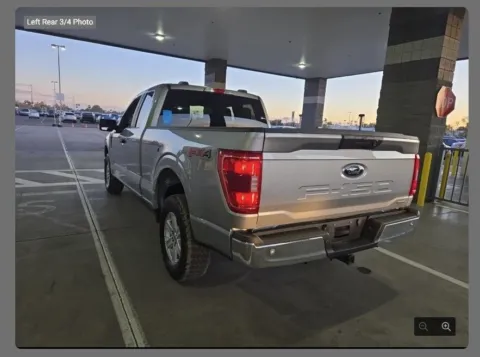 Photos of 2023 Ford F-150 XLT for sale in Cedar Rapids, IA at Cassill Motors