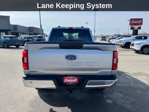 More photos of 2023 Ford F-150 XLT at Cassill Motors, IA