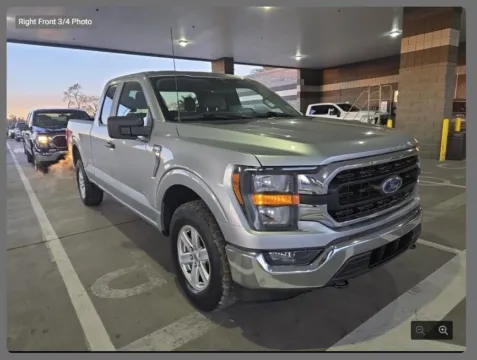 More photos of 2023 Ford F-150 XLT at Cassill Motors, IA