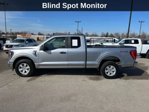 Photos of 2023 Ford F-150 XLT for sale in Cedar Rapids, IA at Cassill Motors