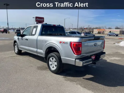 Another view of 2023 Ford F-150 XLT for sale in Cedar Rapids, IA at Cassill Motors