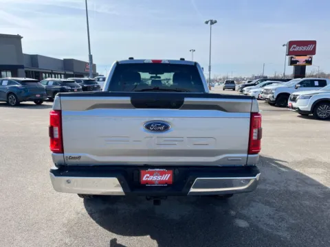 More photos of 2023 Ford F-150 XLT at Cassill Motors, IA