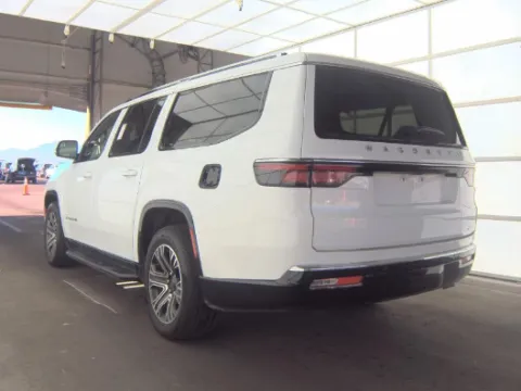 Photos of 2024 Jeep Wagoneer L Series II for sale in Cedar Rapids, IA at Cassill Motors