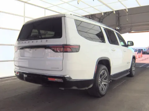 Another view of 2024 Jeep Wagoneer L Series II for sale in Cedar Rapids, IA at Cassill Motors
