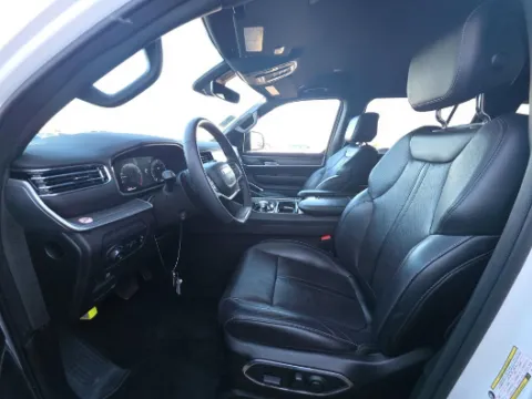 More photos of 2024 Jeep Wagoneer L Series II at Cassill Motors, IA