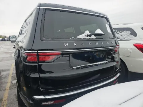 Photos of 2024 Jeep Wagoneer Series III for sale in Cedar Rapids, IA at Cassill Motors