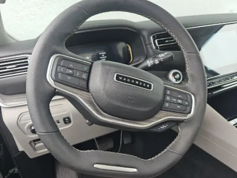 More photos of 2024 Jeep Wagoneer Series III at Cassill Motors, IA
